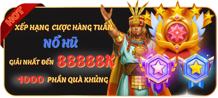 Tiền thưởng chào mừng nồng nhiệt tại xin88 mê