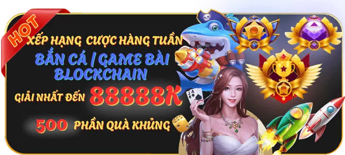 Khám phá thế giới nổ hũ và bắn cá