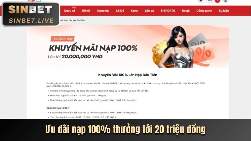Chương Trình VIP xin88 mê